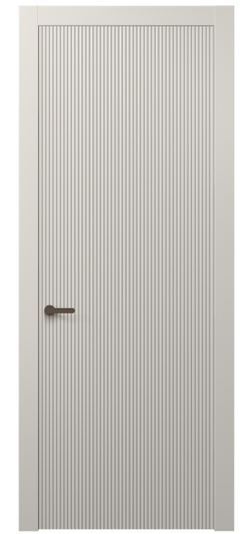 Межкомнатная дверь АКП 8621 МОС. Цвет Матовый облачно-серый. Материал Гладкая эмаль. Коллекция Дюна. Фото. Дверь межкомнатная АКП 8621 МОС. Цвет Матовый облачно-серый. Материал Гладкая эмаль. Коллекция Дюна. Картинка.