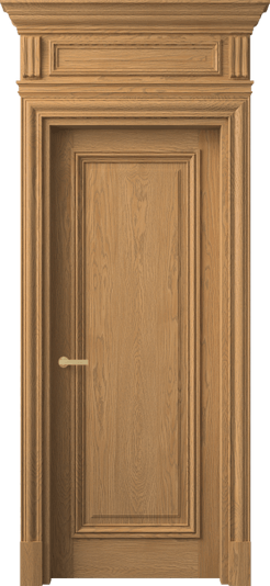 Межкомнатная дверь 7301 ДПШ.М. Цвет Дуб пшеничный матовый. Материал Массив дуба матовый. Коллекция Антик. Фото. Дверь межкомнатная 7301 ДПШ.М. Цвет Дуб пшеничный матовый. Материал Массив дуба матовый. Коллекция Антик. Картинка.