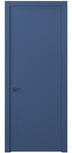 Межкомнатная дверь 8603 Отдалённо-синий RAL 5023. Цвет RAL Отдалённо-синий RAL 5023. Материал Гладкая эмаль. Коллекция Фрэйм. Фото. Дверь межкомнатная 8603 Отдалённо-синий RAL 5023. Цвет RAL Отдалённо-синий RAL 5023. Материал Гладкая эмаль. Коллекция Фрэйм. Картинка.