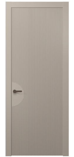 Межкомнатная дверь АКП 8624 МБСК. Цвет Матовый бисквитный. Материал Гладкая эмаль. Коллекция Дюна. Фото. Дверь межкомнатная АКП 8624 МБСК. Цвет Матовый бисквитный. Материал Гладкая эмаль. Коллекция Дюна. Картинка.