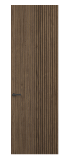 Межкомнатная дверь АКП 0019 ОМДМР. Цвет Орех медный матовый рифт. Материал Радиальный шпон НатурВуд. Коллекция Селект. Фото. Дверь межкомнатная АКП 0019 ОМДМР. Цвет Орех медный матовый рифт. Материал Радиальный шпон НатурВуд. Коллекция Селект. Картинка.