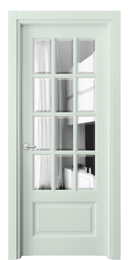 Межкомнатная дверь 6313 NCS S 1005-B80G. Цвет NCS NCS S 1005-B80G. Материал Гладкая эмаль. Коллекция Тоскана Грильято. Фото. Дверь межкомнатная 6313 NCS S 1005-B80G. Цвет NCS NCS S 1005-B80G. Материал Гладкая эмаль. Коллекция Тоскана Грильято. Картинка.