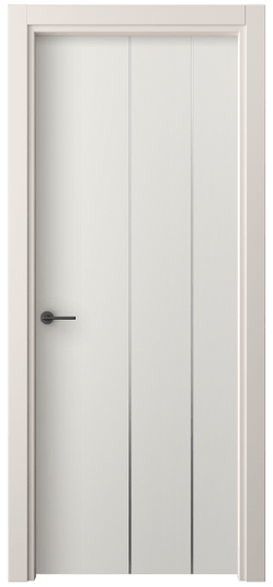 Межкомнатная дверь 4205 ПЭБЛ. Цвет ПЭТ белоснежный. Материал ПЭТ. Коллекция Фридом. Фото. Дверь межкомнатная 4205 ПЭБЛ. Цвет ПЭТ белоснежный. Материал ПЭТ. Коллекция Фридом. Картинка.