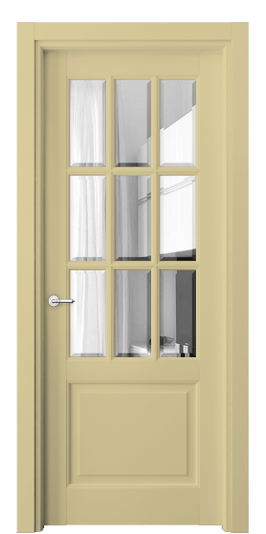 Межкомнатная дверь 6312 Слоновая кость RAL 1014. Цвет RAL Слоновая кость RAL 1014. Материал Гладкая эмаль. Коллекция Тоскана Грильято. Фото. Дверь межкомнатная 6312 Слоновая кость RAL 1014. Цвет RAL Слоновая кость RAL 1014. Материал Гладкая эмаль. Коллекция Тоскана Грильято. Картинка.
