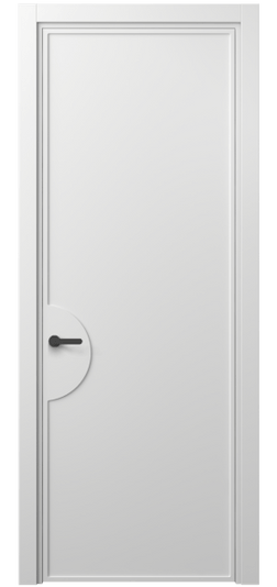 Межкомнатная дверь 8604 МБЛ . Цвет Матовый белоснежный. Материал Гладкая эмаль. Коллекция Фрэйм. Фото. Дверь межкомнатная 8604 МБЛ . Цвет Матовый белоснежный. Материал Гладкая эмаль. Коллекция Фрэйм. Картинка.