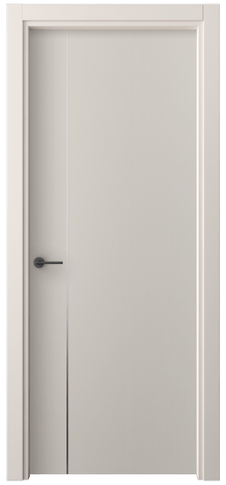 Межкомнатная дверь 4201 ПЭСС. Цвет ПЭТ светло-серый. Материал ПЭТ. Коллекция Фридом. Фото. Дверь межкомнатная 4201 ПЭСС. Цвет ПЭТ светло-серый. Материал ПЭТ. Коллекция Фридом. Картинка.