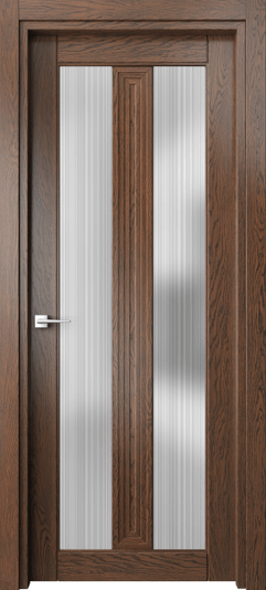 Межкомнатная дверь 6122 ДКЧ ДОЖДЬ. Цвет Дуб коньячный. Материал Массив дуба. Коллекция Эго. Фото. Дверь межкомнатная 6122 ДКЧ ДОЖДЬ. Цвет Дуб коньячный. Материал Массив дуба. Коллекция Эго. Картинка.