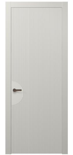 Межкомнатная дверь АКП 8624 МТСР. Цвет Матовый тёплый серый. Материал Гладкая эмаль. Коллекция Дюна. Фото. Дверь межкомнатная АКП 8624 МТСР. Цвет Матовый тёплый серый. Материал Гладкая эмаль. Коллекция Дюна. Картинка.