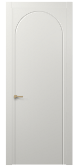Межкомнатная дверь АКП 8647 МСР. Цвет Матовый серый. Материал Гладкая эмаль. Коллекция Альба. Фото. Дверь межкомнатная АКП 8647 МСР. Цвет Матовый серый. Материал Гладкая эмаль. Коллекция Альба. Картинка.