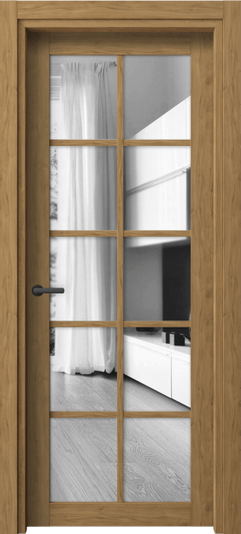 Межкомнатная дверь 2106 ГОР ДВ ЗЕР. Цвет Грецкий орех. Материал Ламинатин. Коллекция Нео. Фото. Дверь межкомнатная 2106 ГОР ДВ ЗЕР. Цвет Грецкий орех. Материал Ламинатин. Коллекция Нео. Картинка.