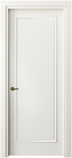 Межкомнатная дверь 8101 МЖМ. Цвет Матовый жемчужный. Материал Гладкая эмаль. Коллекция Париж. Фото. Дверь межкомнатная 8101 МЖМ. Цвет Матовый жемчужный. Материал Гладкая эмаль. Коллекция Париж. Картинка.