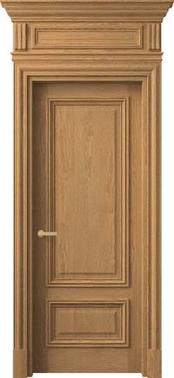 Межкомнатная дверь 7307 ДПШ.М. Цвет Дуб пшеничный матовый. Материал Массив дуба матовый. Коллекция Антик. Фото. Дверь межкомнатная 7307 ДПШ.М. Цвет Дуб пшеничный матовый. Материал Массив дуба матовый. Коллекция Антик. Картинка.