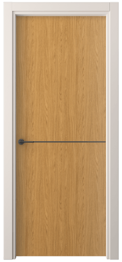 Межкомнатная дверь 4207 ВНД. Цвет Ванильный дуб. Материал Ламинатин. Коллекция Фридом. Фото. Дверь межкомнатная 4207 ВНД. Цвет Ванильный дуб. Материал Ламинатин. Коллекция Фридом. Картинка.