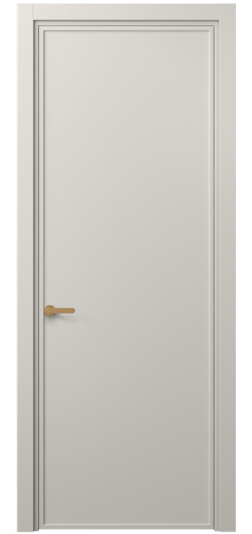 Межкомнатная дверь 8601 МОС . Цвет Матовый облачно-серый. Материал Гладкая эмаль. Коллекция Фрэйм. Фото. Дверь межкомнатная 8601 МОС . Цвет Матовый облачно-серый. Материал Гладкая эмаль. Коллекция Фрэйм. Картинка.