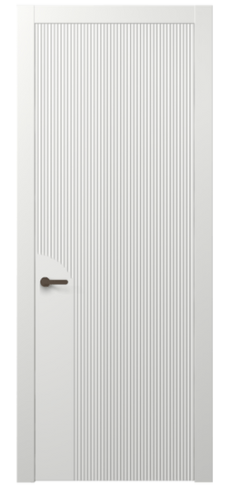 Межкомнатная дверь АКП 8625 МССР. Цвет Матовый светло-серый. Материал Гладкая эмаль. Коллекция Дюна. Фото. Дверь межкомнатная АКП 8625 МССР. Цвет Матовый светло-серый. Материал Гладкая эмаль. Коллекция Дюна. Картинка.