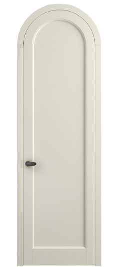 Межкомнатная дверь 6813 ММБ. Цвет Матовый молочно-белый. Материал Гладкая эмаль. Коллекция Палаццо. Фото. Дверь межкомнатная 6813 ММБ. Цвет Матовый молочно-белый. Материал Гладкая эмаль. Коллекция Палаццо. Картинка.