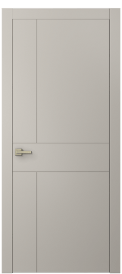 Межкомнатная дверь 8056 МСБЖ. Цвет Матовый светло-бежевый. Материал Гладкая эмаль. Коллекция Линия. Фото. Дверь межкомнатная 8056 МСБЖ. Цвет Матовый светло-бежевый. Материал Гладкая эмаль. Коллекция Линия. Картинка.