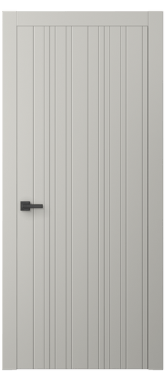 Межкомнатная дверь АКП 8051 МТСР. Цвет Матовый тёплый серый. Материал Гладкая эмаль. Коллекция Линия. Фото. Дверь межкомнатная АКП 8051 МТСР. Цвет Матовый тёплый серый. Материал Гладкая эмаль. Коллекция Линия. Картинка.