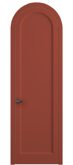 Межкомнатная дверь 6813 NCS S 3040-Y80R. Цвет NCS NCS S 3040-Y80R. Материал Гладкая эмаль. Коллекция Палаццо. Фото. Дверь межкомнатная 6813 NCS S 3040-Y80R. Цвет NCS NCS S 3040-Y80R. Материал Гладкая эмаль. Коллекция Палаццо. Картинка.