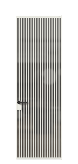 Межкомнатная дверь АЛПЛ040.06 АССР Серый сатин триплекс. Цвет Алюминий светло-серый. Материал Алюминий в эмали. Коллекция Формато. Фото. Дверь межкомнатная АЛПЛ040.06 АССР Серый сатин триплекс. Цвет Алюминий светло-серый. Материал Алюминий в эмали. Коллекция Формато. Картинка.