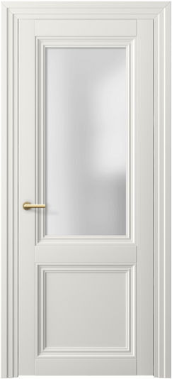 Межкомнатная дверь 2524 ПЭБЛ САТ. Цвет ПЭТ белоснежный. Материал ПЭТ. Коллекция Центро. Фото. Дверь межкомнатная 2524 ПЭБЛ САТ. Цвет ПЭТ белоснежный. Материал ПЭТ. Коллекция Центро. Картинка.