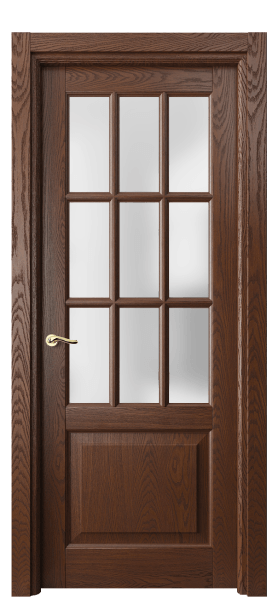 Межкомнатная дверь 0748 ДКЧ.Б САТ. Цвет Дуб коньячный брашированный. Материал Массив дуба брашированный. Коллекция Лигнум. Фото. Дверь межкомнатная 0748 ДКЧ.Б САТ. Цвет Дуб коньячный брашированный. Материал Массив дуба брашированный. Коллекция Лигнум. Картинка.