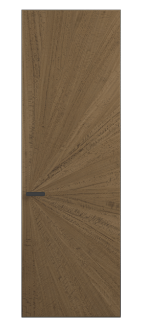 Дверь межкомнатная 0206 ЭВКМФ Эвкалипт кофейный матовый фризе. Цвет Эвкалипт кофейный матовый фризе. Материал Шпон эвкалипта НатурВуд. Коллекция Рифт. Картинка.